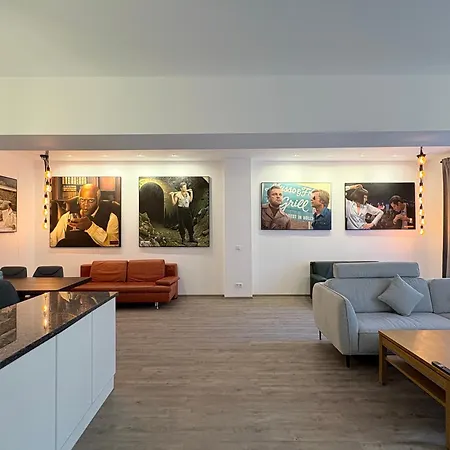 Quentins Loft * Gelsenkirchen