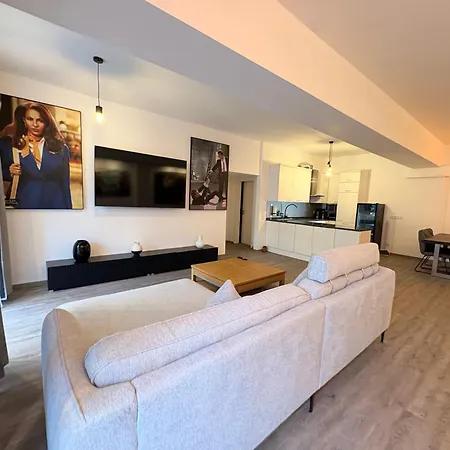 Quentins Loft Apartment Gelsenkirchen