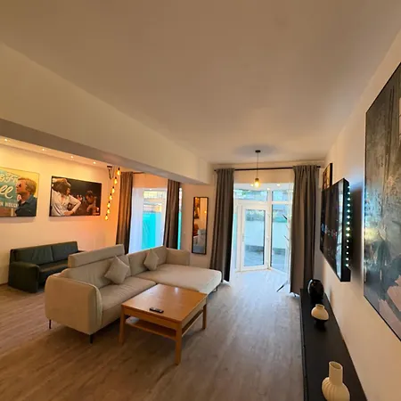 Lejlighed Quentins Loft *