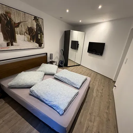 Apartment Quentins Loft *
