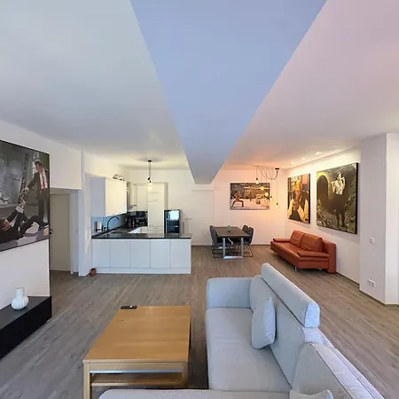 Quentins Loft Lejlighed Gelsenkirchen