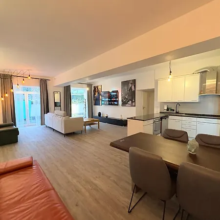 Apartment Quentins Loft Gelsenkirchen