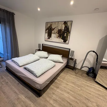 Lejlighed Quentins Loft *