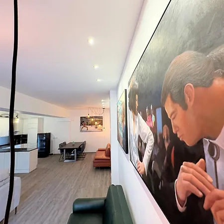 Quentins Loft Lejlighed