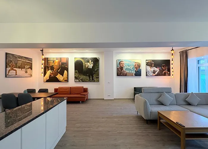 Quentins Loft * Gelsenkirchen