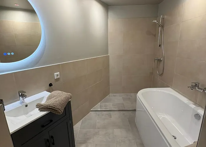 Quentins Loft Lejlighed