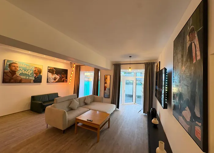 Lejlighed Quentins Loft *