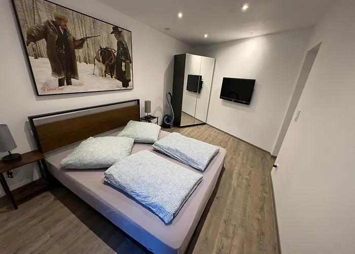 Lejlighed Quentins Loft *