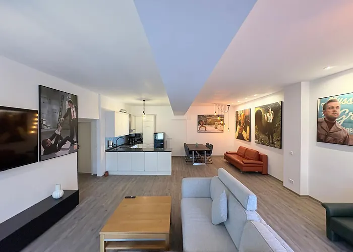 Quentins Loft Lejlighed Gelsenkirchen