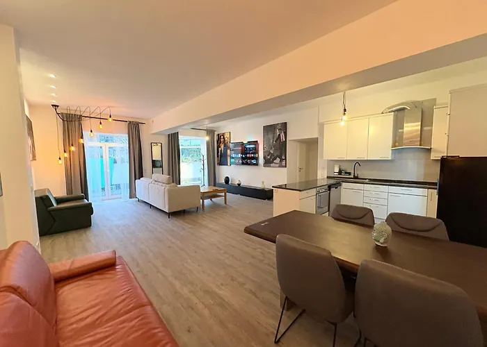 Lejlighed Quentins Loft Gelsenkirchen