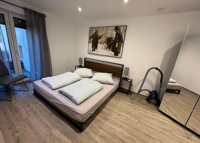 Lejlighed Quentins Loft *