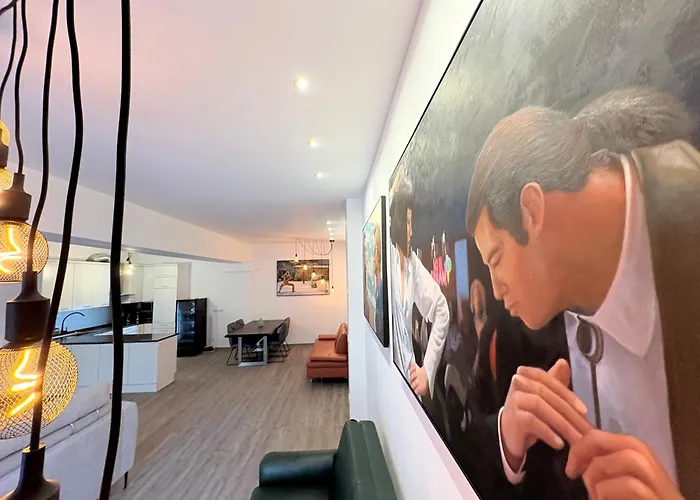 Quentins Loft Lejlighed